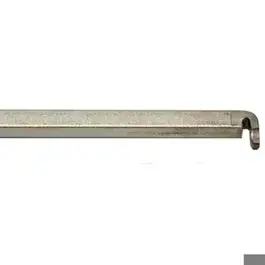 Espagnoletstang (Kruk)150cm lang Nemef no. 7