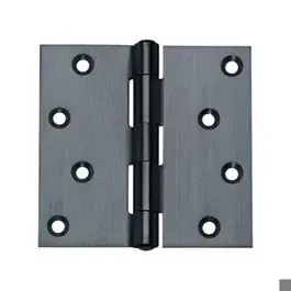 50mm Scharnier ijzer verzinkt 51 mm breed 11032223E rechte hoek