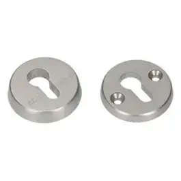 Cilinderrozet voor Nemef 4328 bijzetslot 120x50mm SKG*** 820221