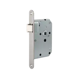 Mauer Loopslot 1535 RVS voorplaat