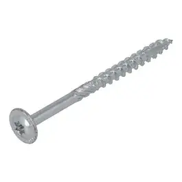 Dynaplus houtbouwschroef vz tk tx-25 5,0x100/55 doos 100 st