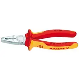 Knipex combinatietangtang 200mm VDE 0306