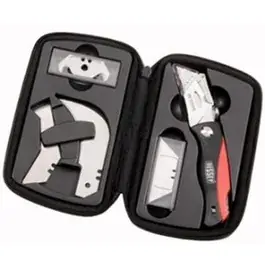 Messenset Bessey 20 delig compact en in opbergetui