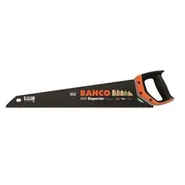 Hardpointzaag set 550mm Bahco Superior 2600 met NP22HP