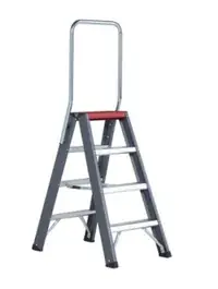 Altrex trap dubbel oploopbaar Falco FDO 4 treeds 192424