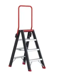 Altrex trap dubbel oploopbaar Taurus TDO 4 treeds 192604