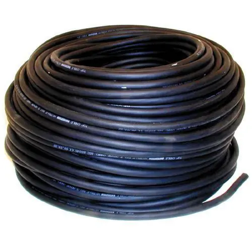 5 x 2.5 neopreen kabel H07 100 meter