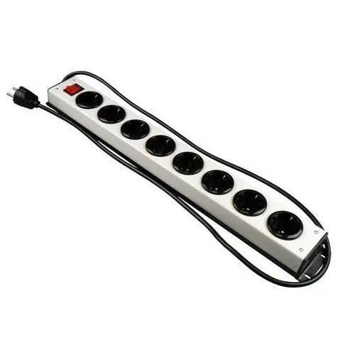 TCD 8V + RA 1,5 meter 3x1.5mm² + schakelaar PROF