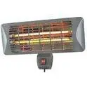 Eurom Terrasverwarmer Q-time 2000