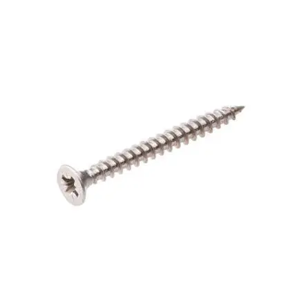 Actie spaanplaatschroef RVS-A2 PK PZ-2 5.0x60 (125)
