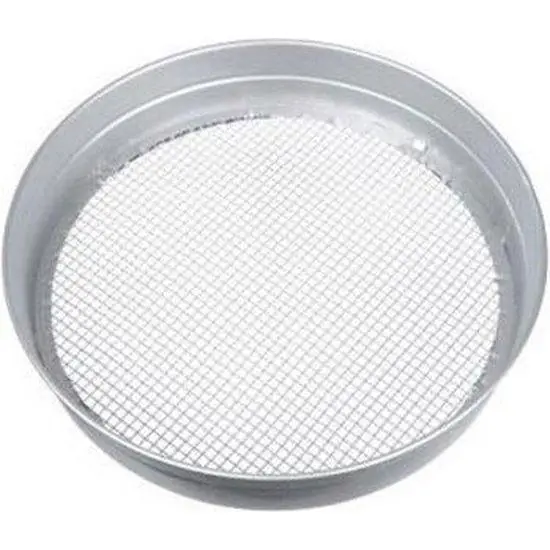 Tuinzeef mazen 12 mm H7,4x?37cm