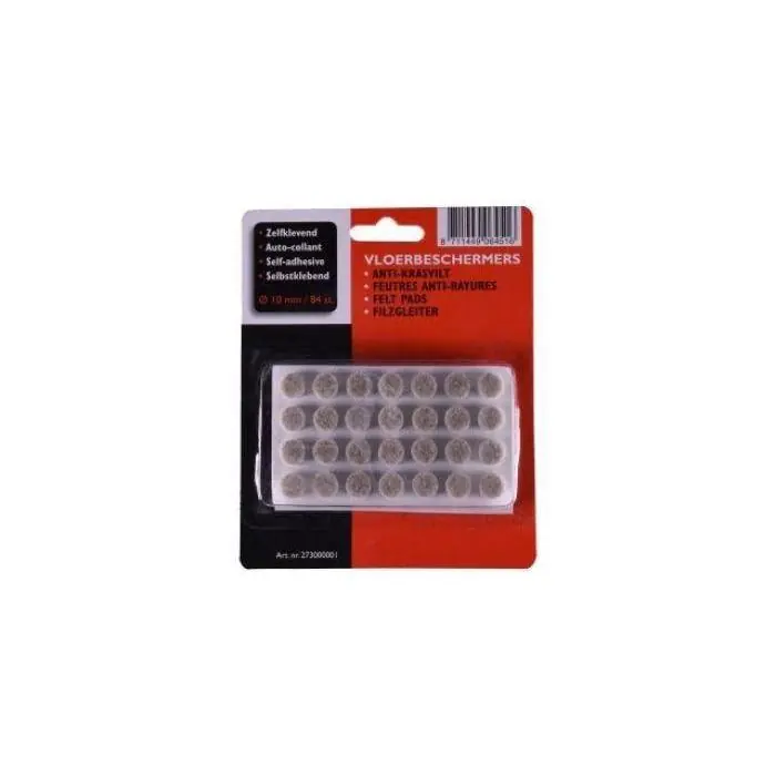 Maclean anti-krasvilt zelfklevend 10mm (84 stuks)