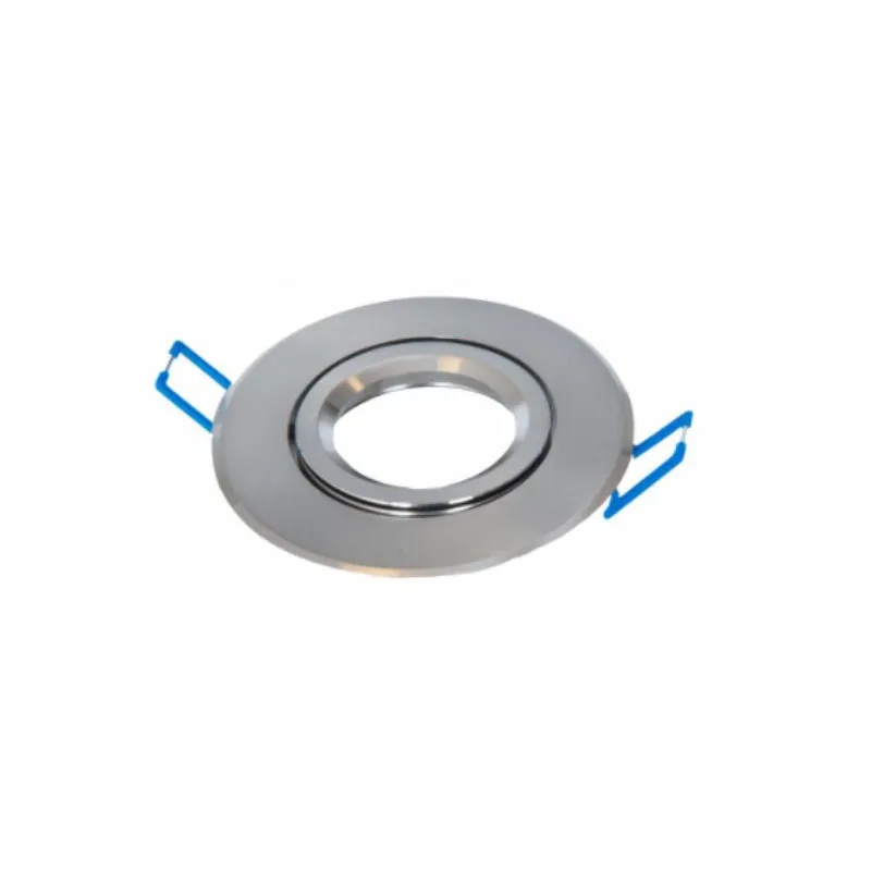 inbouwspot MR16 zwart/smooth