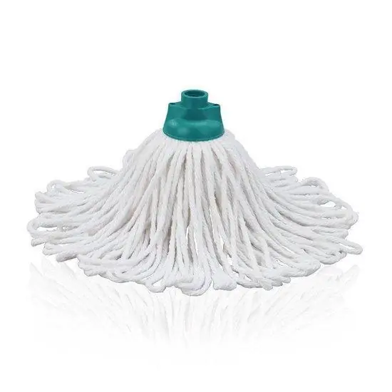 Leifheit Classic vervangingskop mop katoen