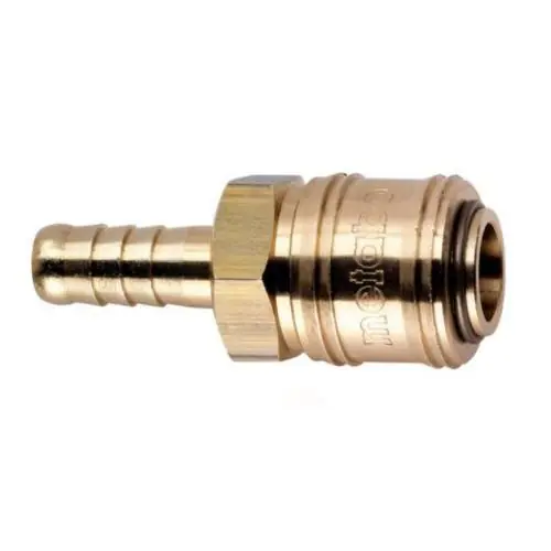 Metabo Snelkoppeling met hoes 9mm