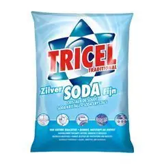 Tricel Zilversoda fijn 1 kg