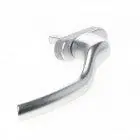 Hoppe raamgreep 0710Vks/U14Z 7Mm St Ls F1