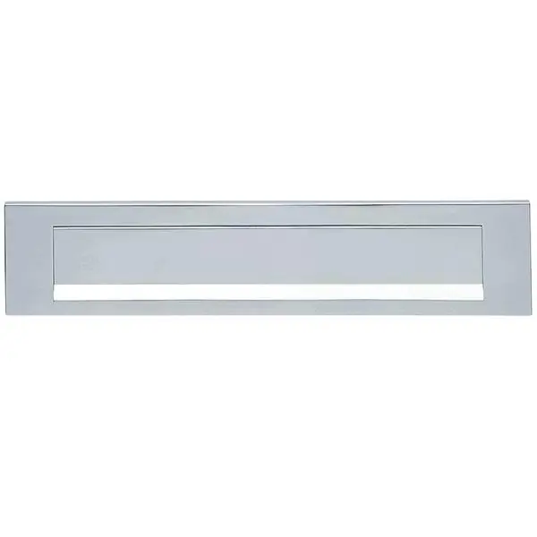 Hoppe briefplaat 403 met veer F1