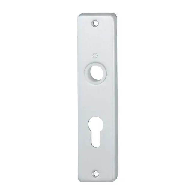 Hoppe binnendeurschild Pr 378 PC55 F1
