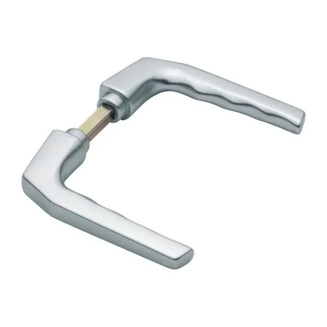 Hoppe deurkruk Pr 117L dd.27-47 F1