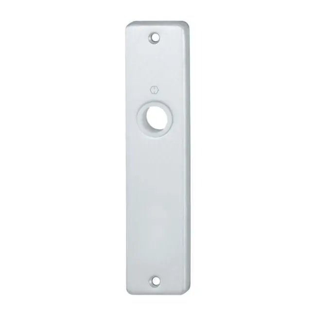 Hoppe binnendeurschild Pr 378 KG-BL F1