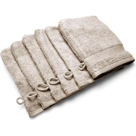 Casilin Royal Touch washand beige 16x22