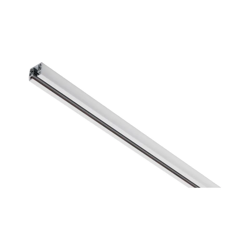 Paulmann URail System Light&Easy stang 0,5m wit 230V metaal