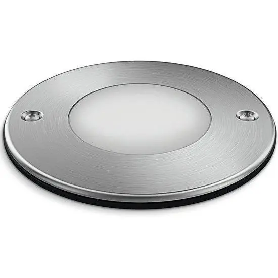 Philips LED inbouwspot Moss 3W RVS