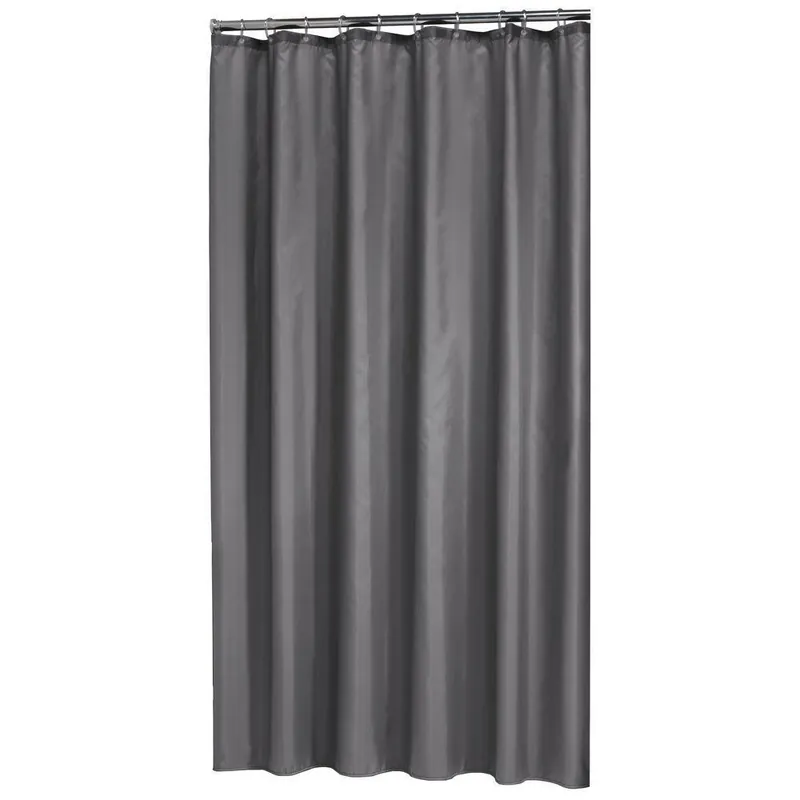 Sealskin Madeira douchegordijn polyester 180x200 grijs