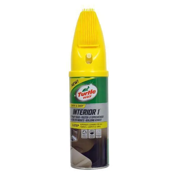 Turtle Wax 52868 GL Interior 1 400ml