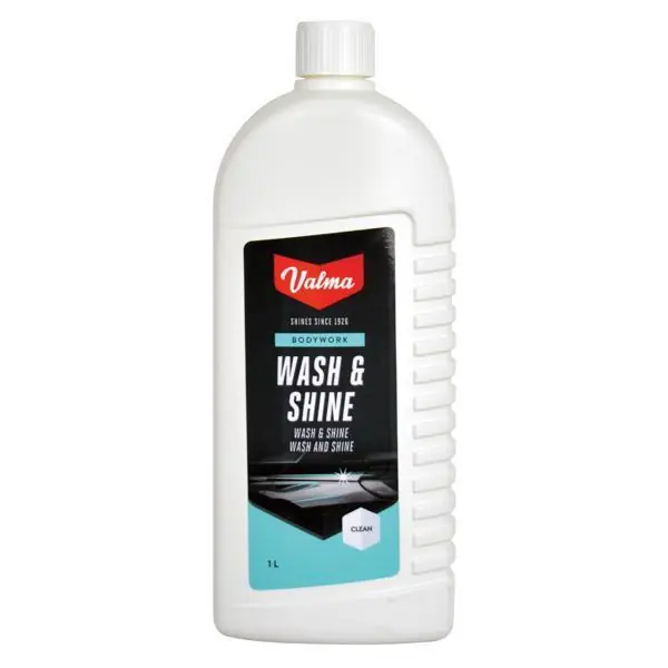 Valma Wash and Shine 1 liter