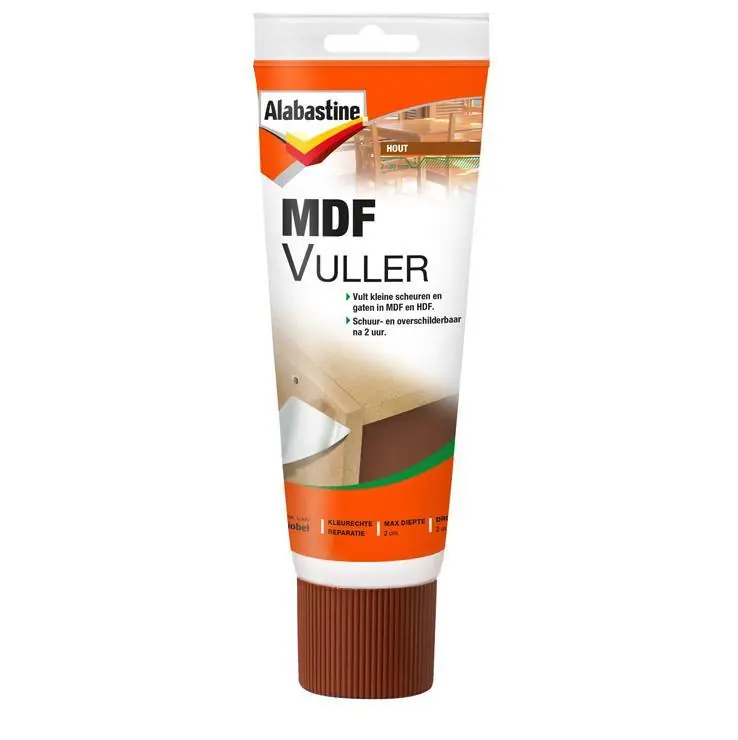 Alabastine MDF vuller 330g