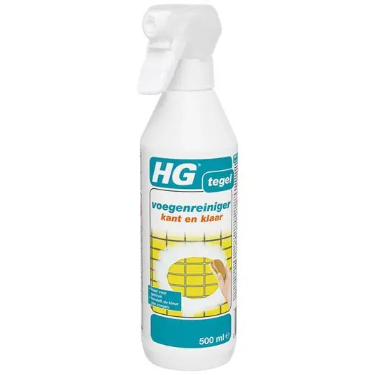 HG voegenreiniger kant-en-klaar 500 ml