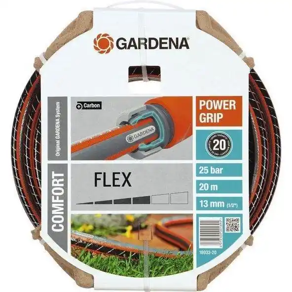 Gardena Flex slang (1/2"), 20m