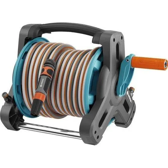 Gardena Classic slanghouder 10 compleet