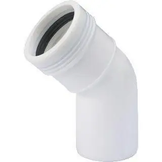 WAFX PP BOCHT 45GR 50 M/S WIT