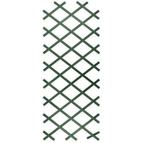Klimrek kunststof groen 50x150cm