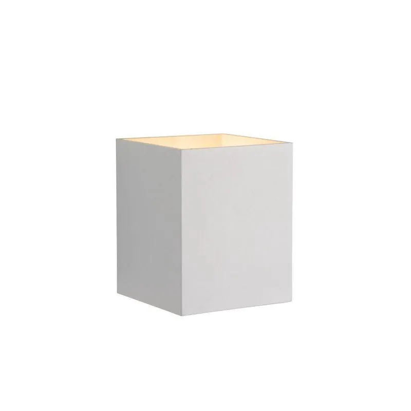 Lucide Xera wandlamp 1xG9 wit