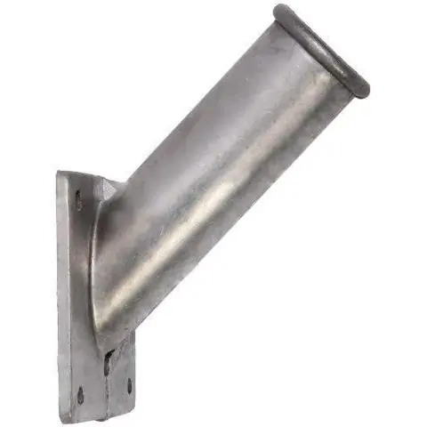 Talen Tools vlaggenstokhouder aluminium 30mm