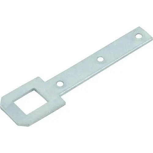 Rekoog smal, verzinkt 85 x 21 mm (10 stuks)