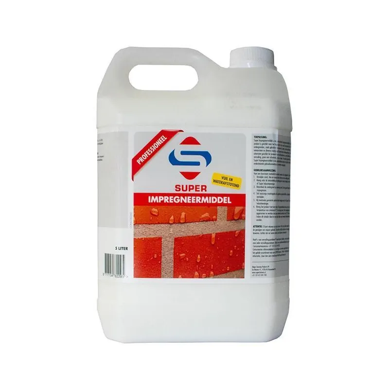 Verfontvetter en reiniger 5L