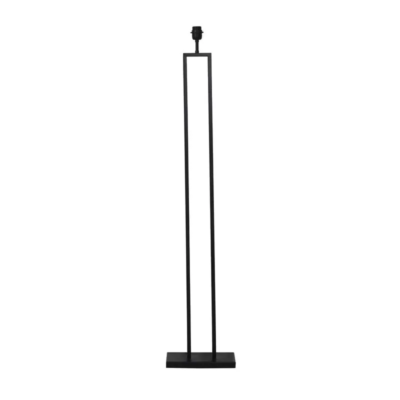 Light & Living vloerlamp Shiva zwart