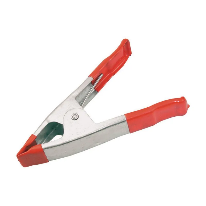 Zeilklem plastic bescherming 150mm