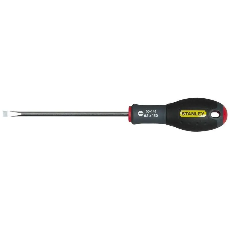 Stanley FatMax schroevendraaier standaard platkop 5,5 × 100mm