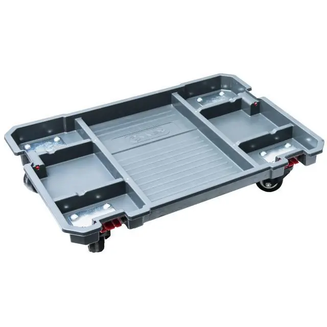 ROLWAGEN VOOR SYSTEMBOX 470x335x108