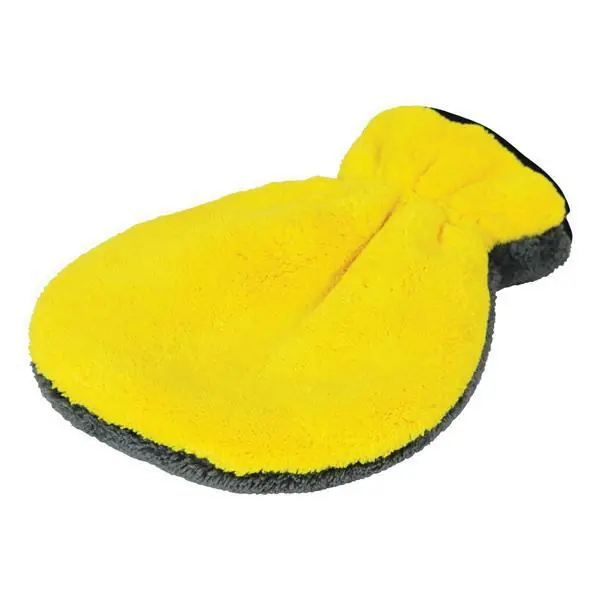 Valma Supershine washandschoen