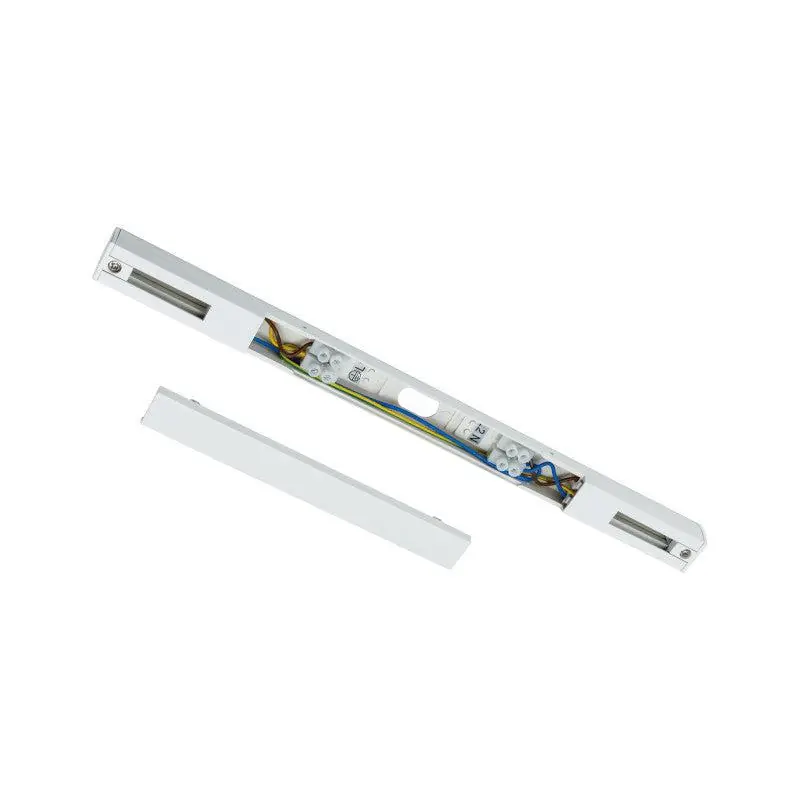 URail Voeding Mitte   304x18mm max. 1.000W Wit