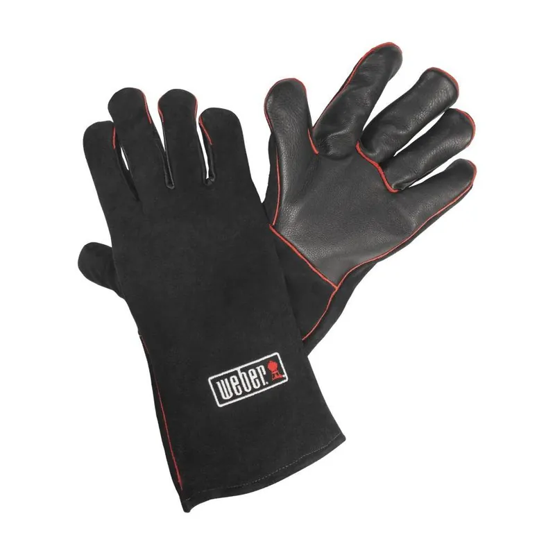 Weber Leren Handschoenen