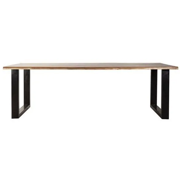 Eleonora eettafel acacia 300x100