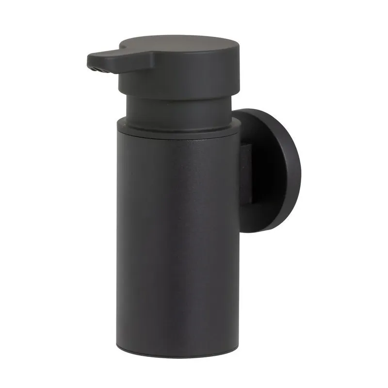 Tiger zeepdispenser Noon mat zwart 90ml
